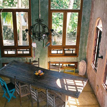 Zamas Hotel Тулум Екстериор снимка