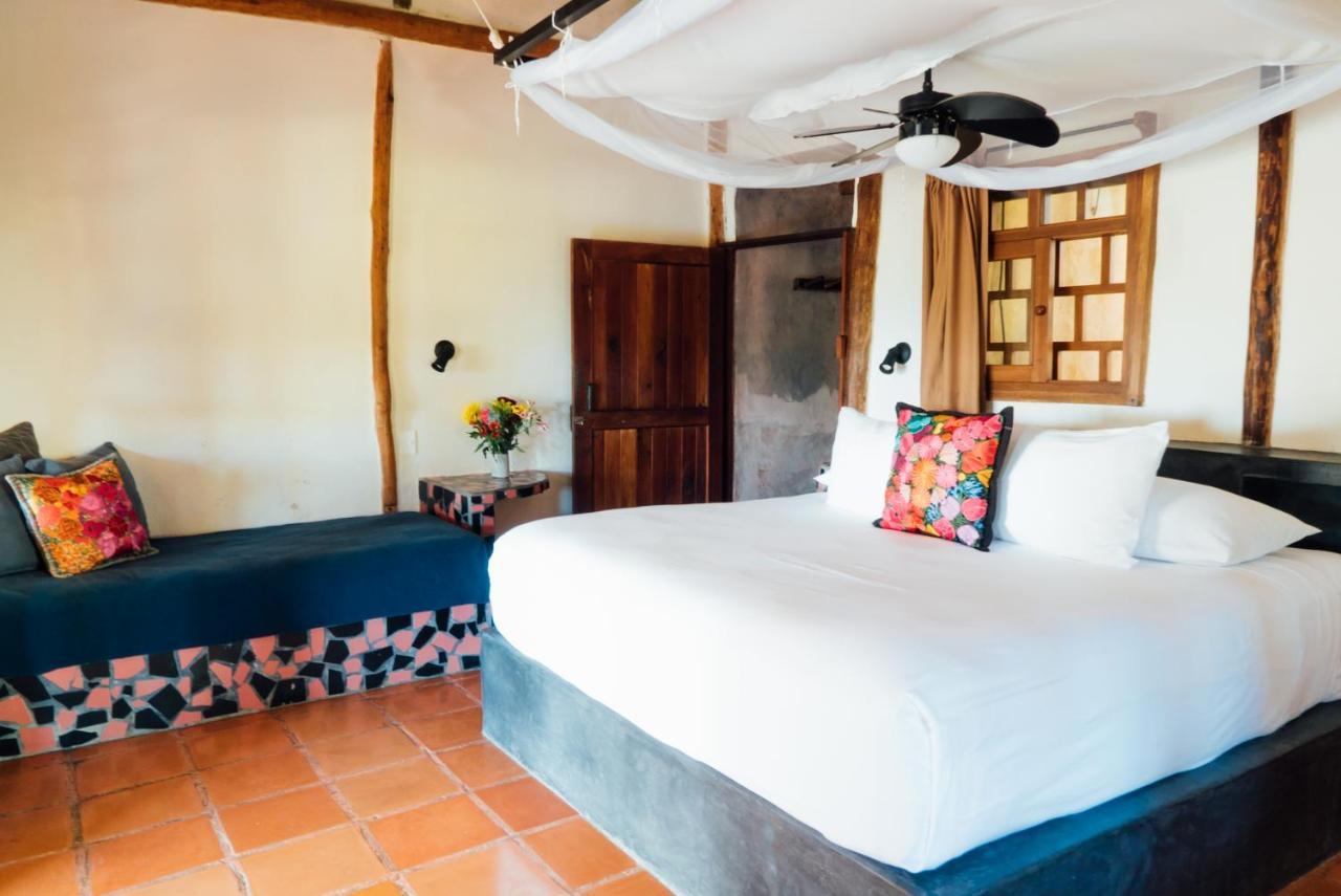 Zamas Hotel Тулум Екстериор снимка