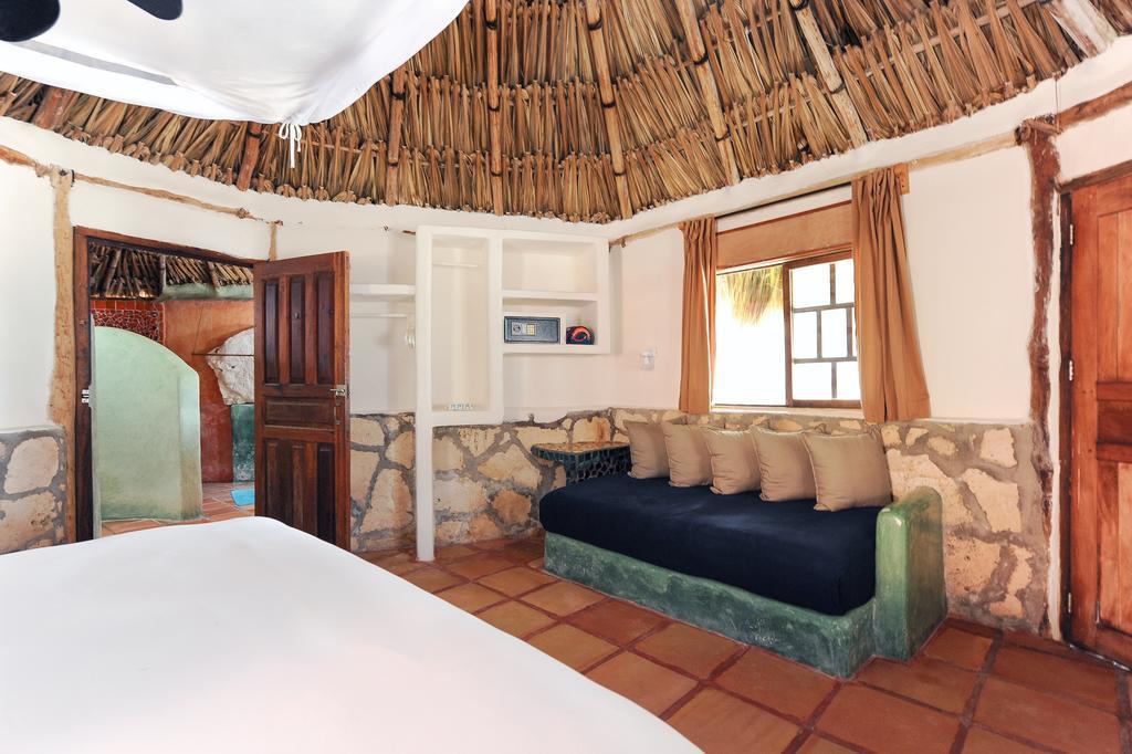 Zamas Hotel Тулум Стая снимка