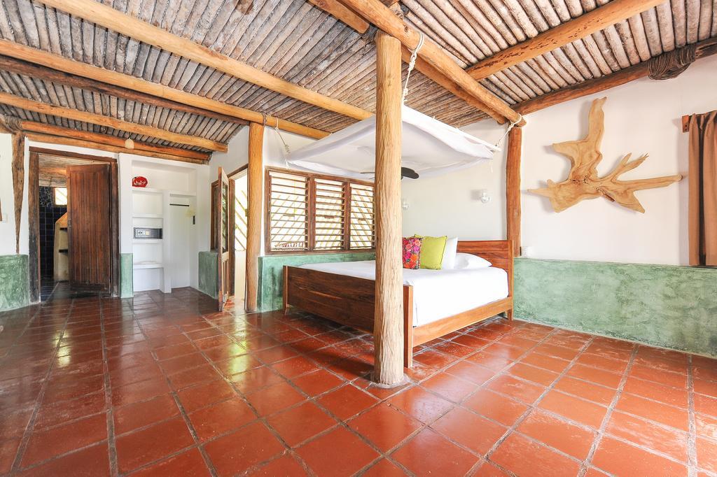 Zamas Hotel Тулум Екстериор снимка