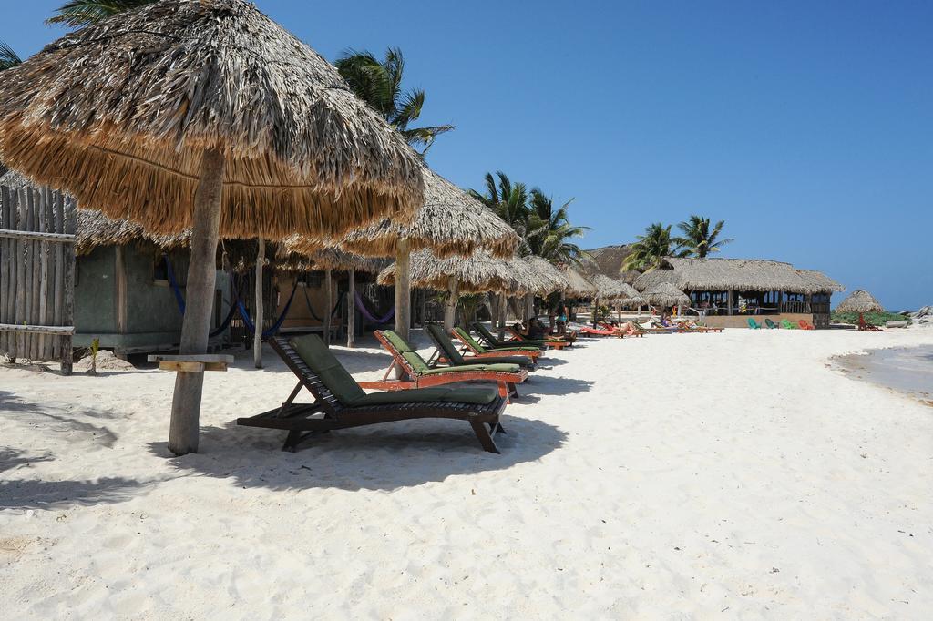 Zamas Hotel Тулум Екстериор снимка