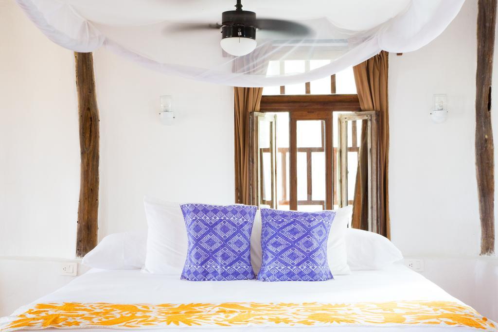 Zamas Hotel Тулум Екстериор снимка