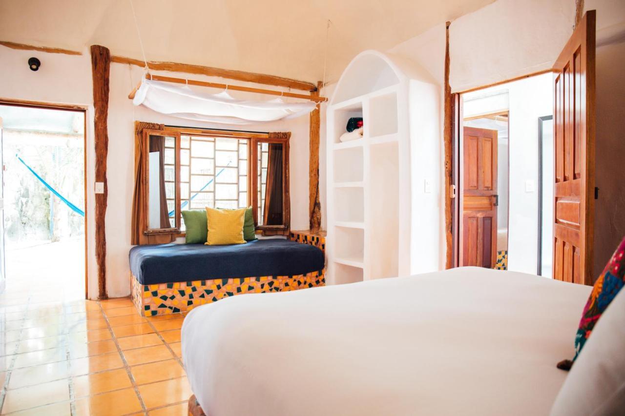 Zamas Hotel Тулум Екстериор снимка